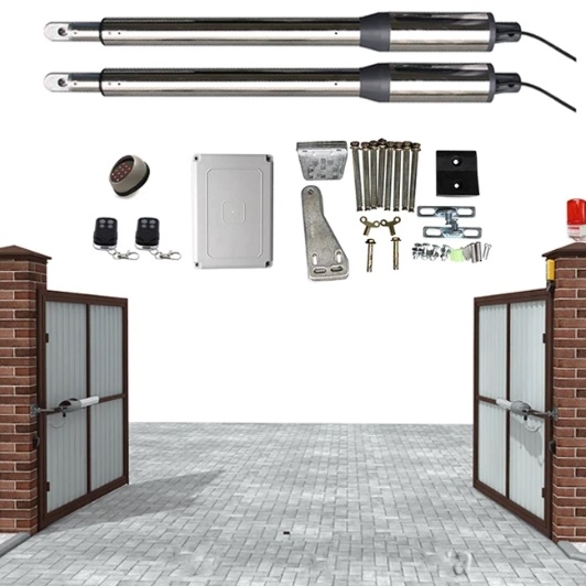 Jasa Pemasangan Mesin Otomatis Pintu Swing di Bali