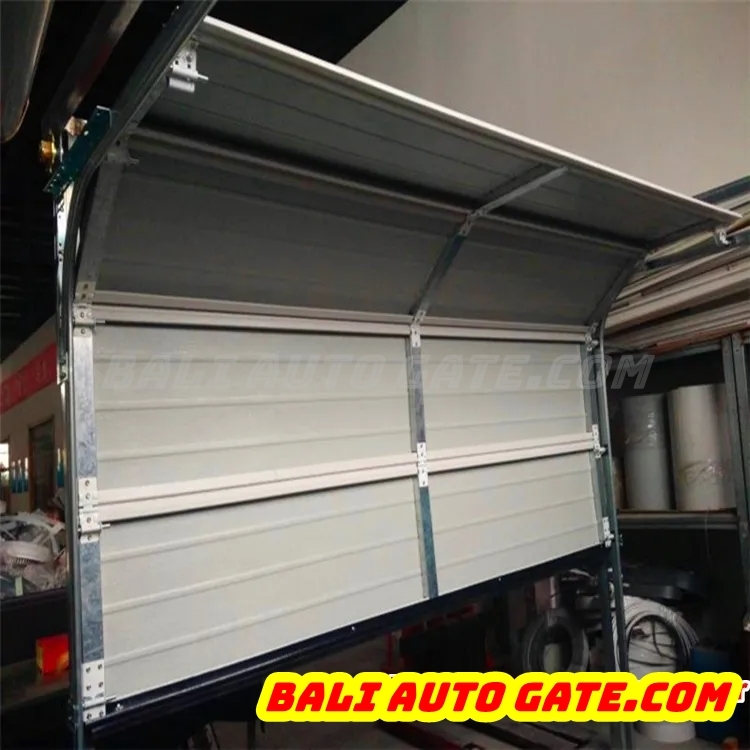 Jual Pintu Garasi Otomatis Buka Atas di Bali