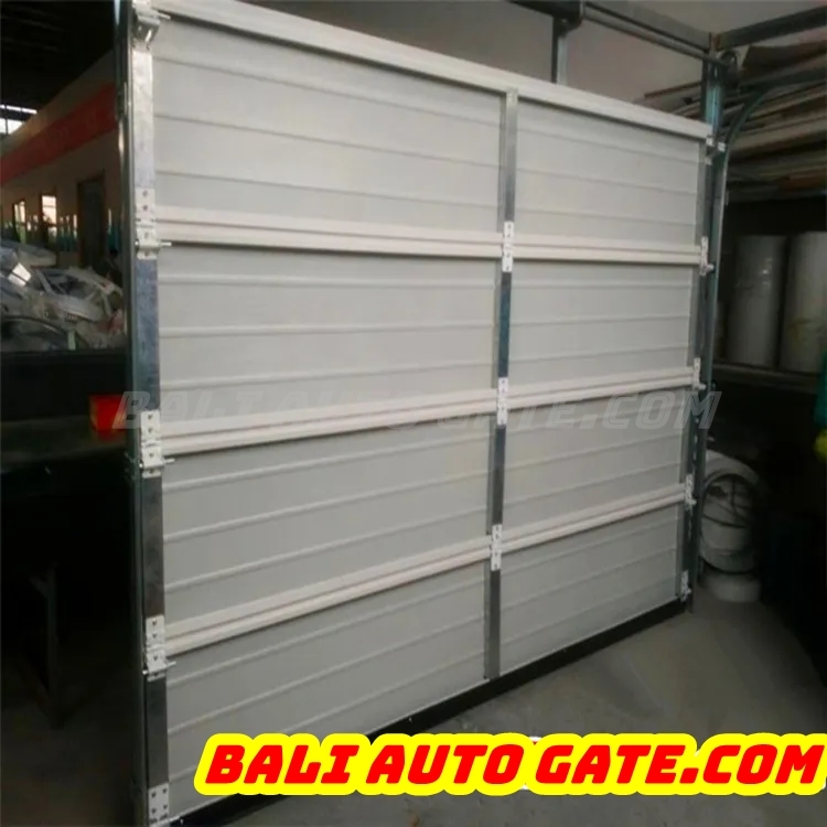 Jual Pintu Garasi Otomatis Buka Atas di Bali