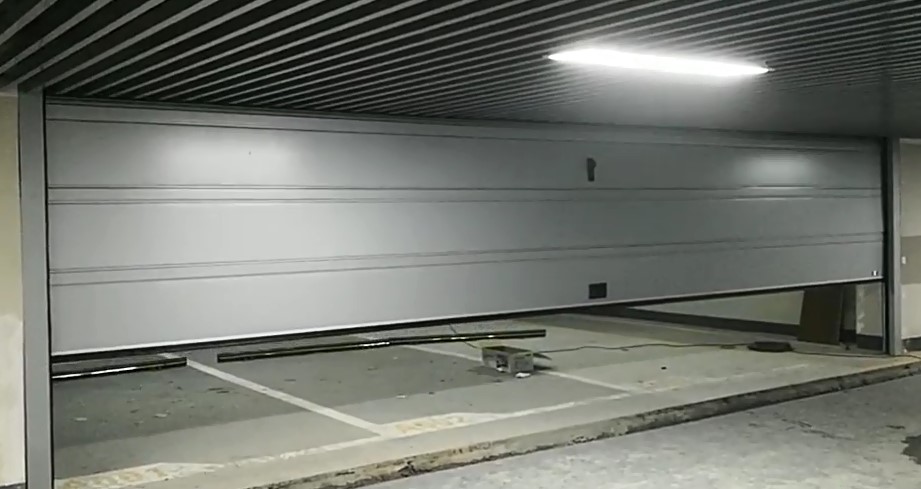 Jual Pintu Garasi Otomatis Buka Atas di Bali