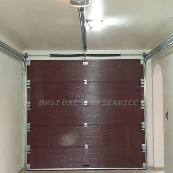 Jual Pintu Garasi Over Head di Bali
