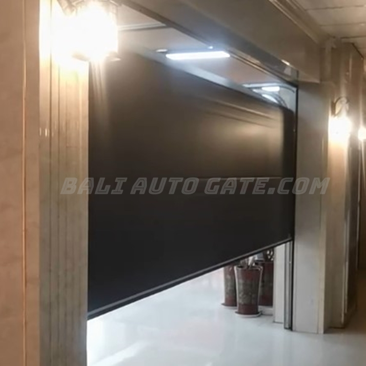 Jual Pintu Garasi Sectional di Bali