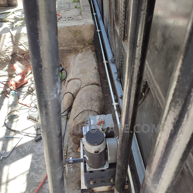 Pintu Gerbang Online di Bali