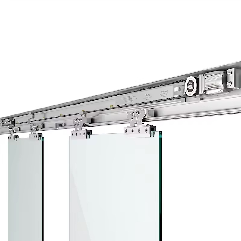 Jual Pintu Kaca Sliding Otomatis di Bali