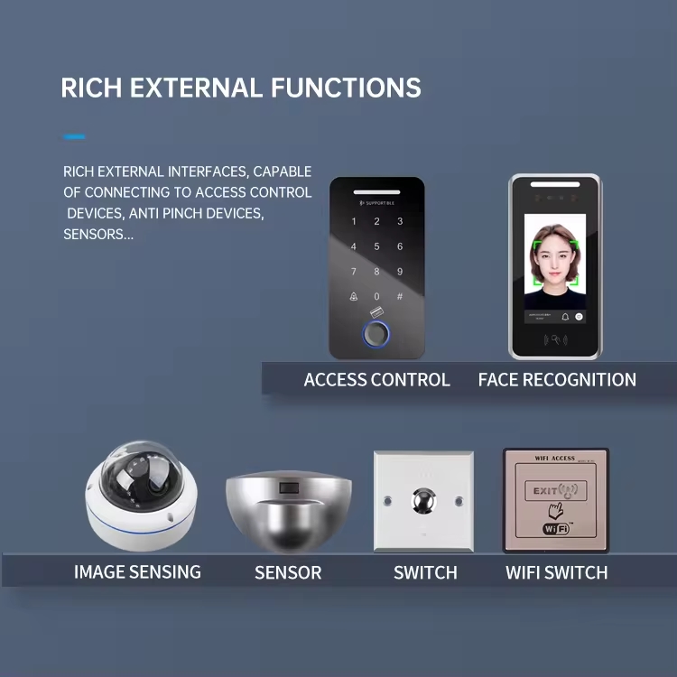 Jual Pintu Kaca Sliding Otomatis di Bali