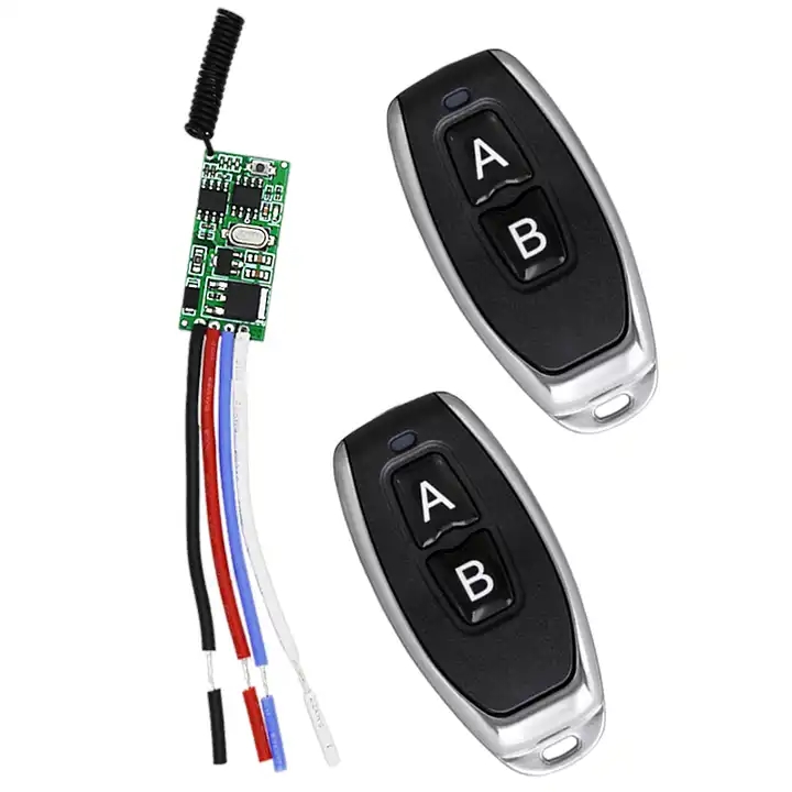 Gate Opener Remote di Bali