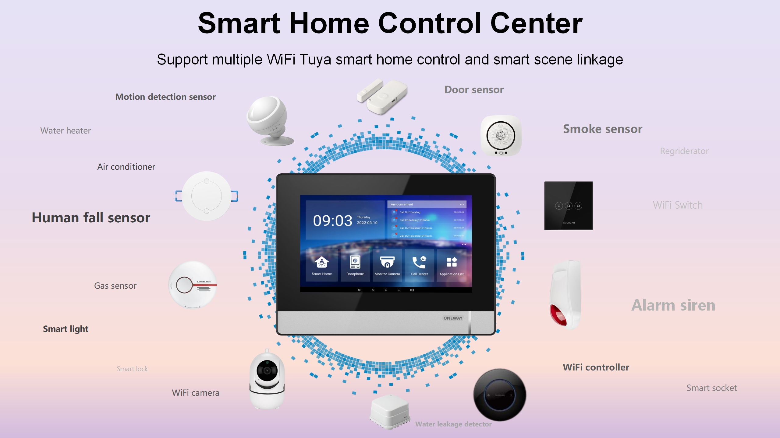 Smart Home system di Bali