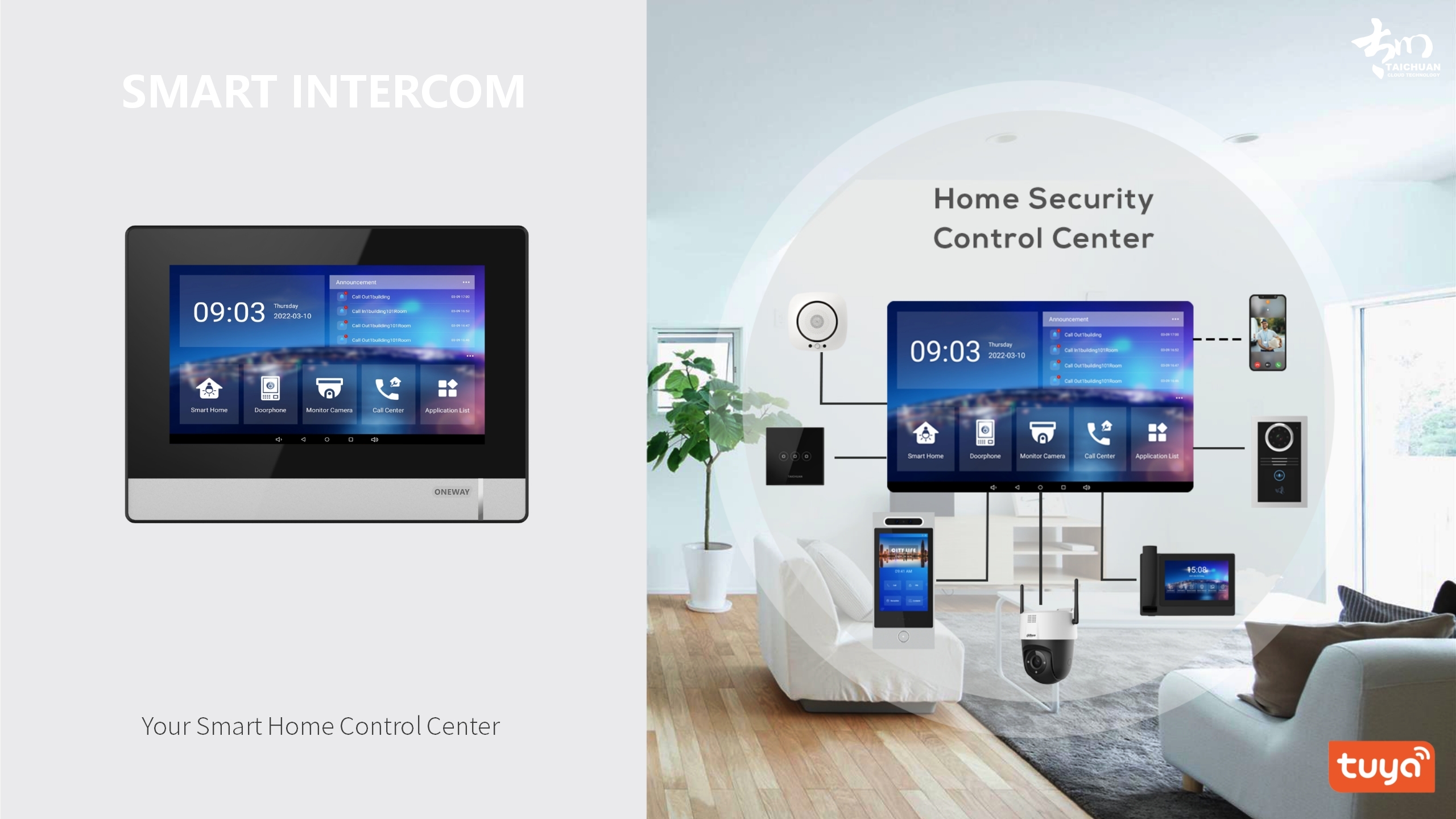 Smart Home system di Bali