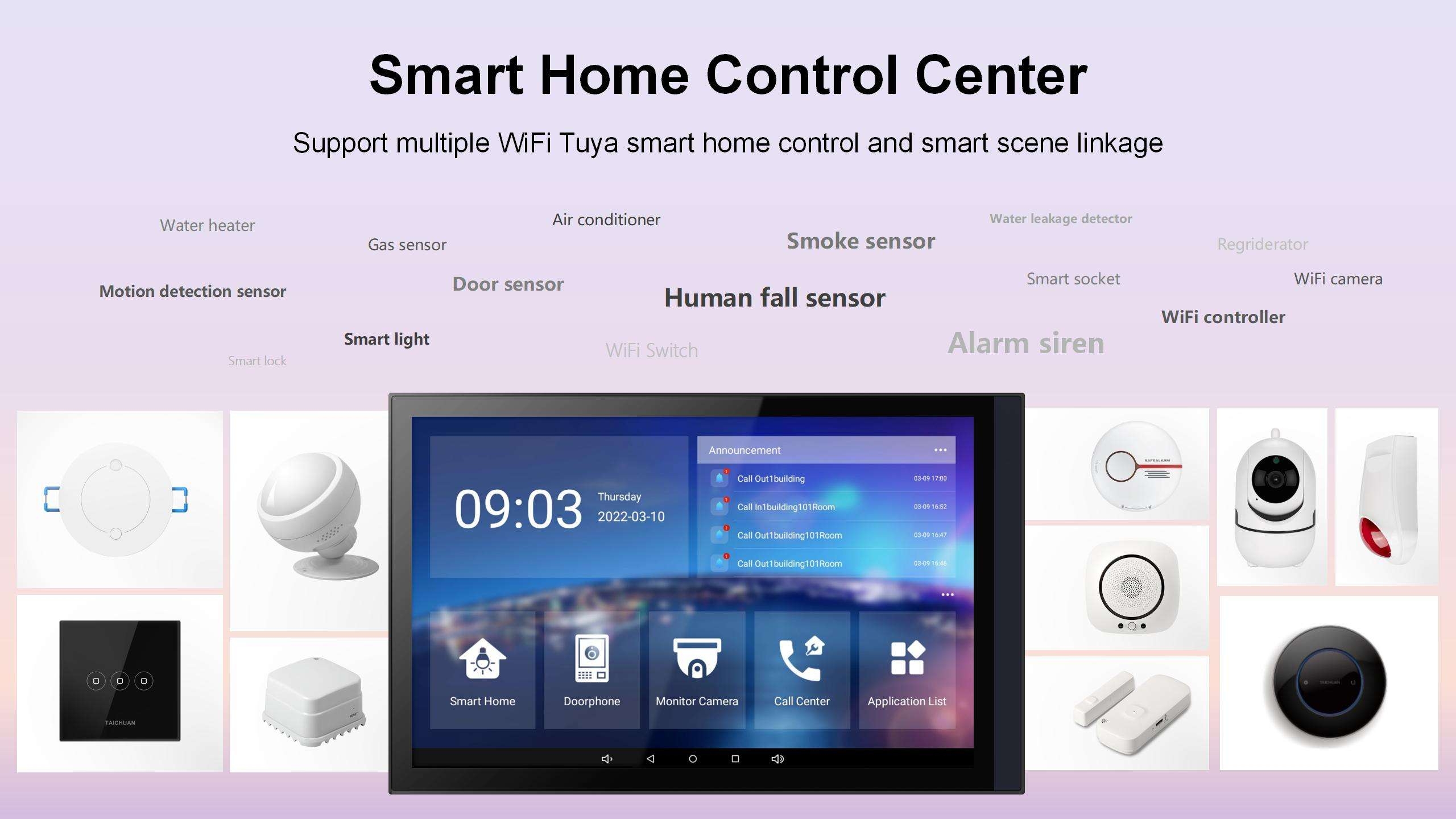 Smart Home system di Bali